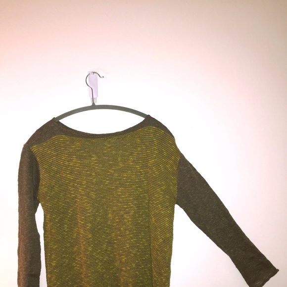 Bill Baber, Scottish Knitwear Kelp Top - Picture 1 of 2